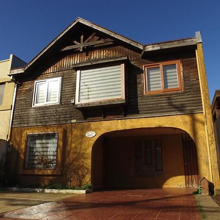 Santa Elena De Maipo Home Temuco Bagian luar foto