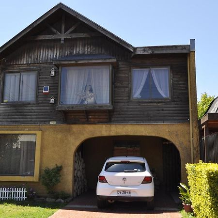 Santa Elena De Maipo Home Temuco Bagian luar foto