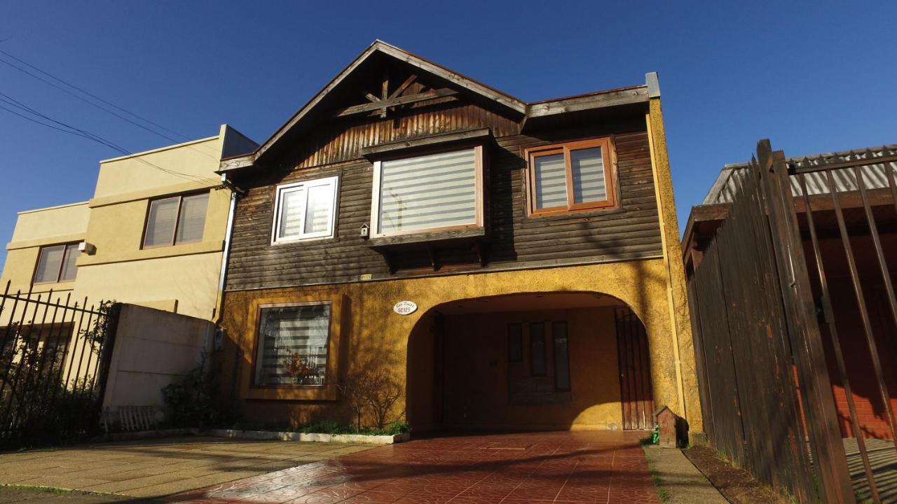Santa Elena De Maipo Home Temuco Bagian luar foto
