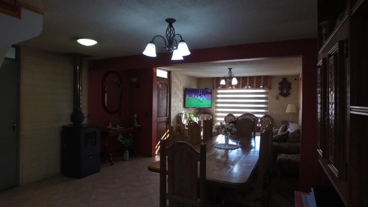 Santa Elena De Maipo Home Temuco Bagian luar foto