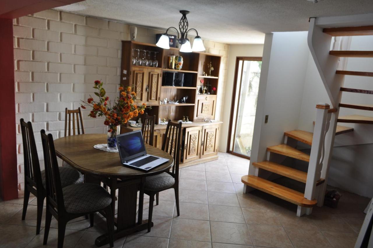 Santa Elena De Maipo Home Temuco Bagian luar foto